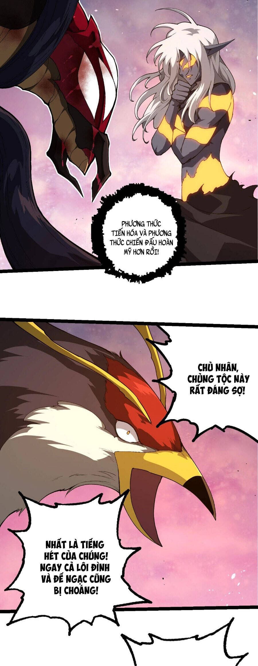 Truyện Tranh Chuyển Sinh Thành Liễu Đột Biến trang 9