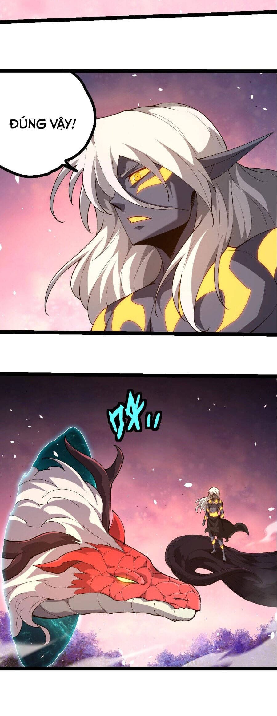 Truyện Tranh Chuyển Sinh Thành Liễu Đột Biến trang 9