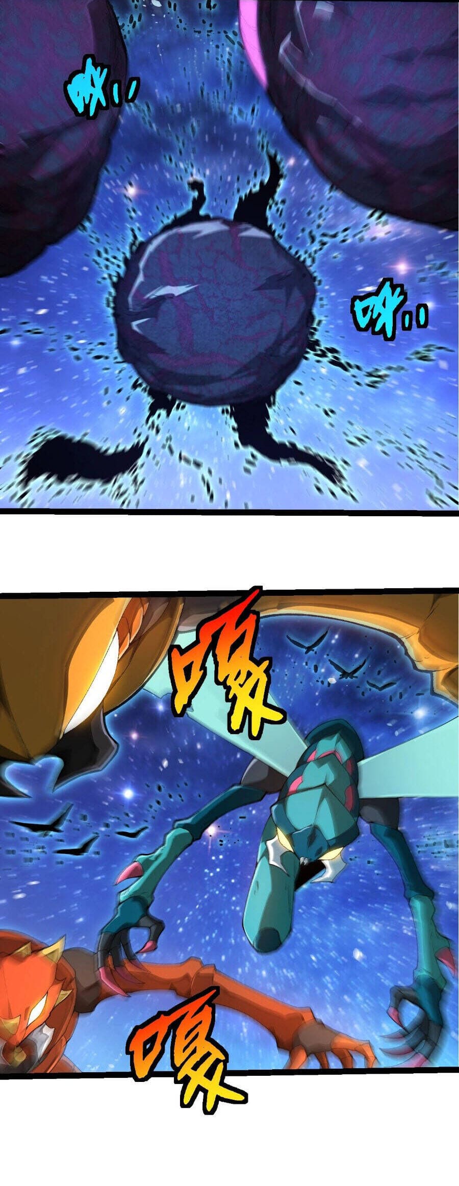 Truyện Tranh Chuyển Sinh Thành Liễu Đột Biến trang 9