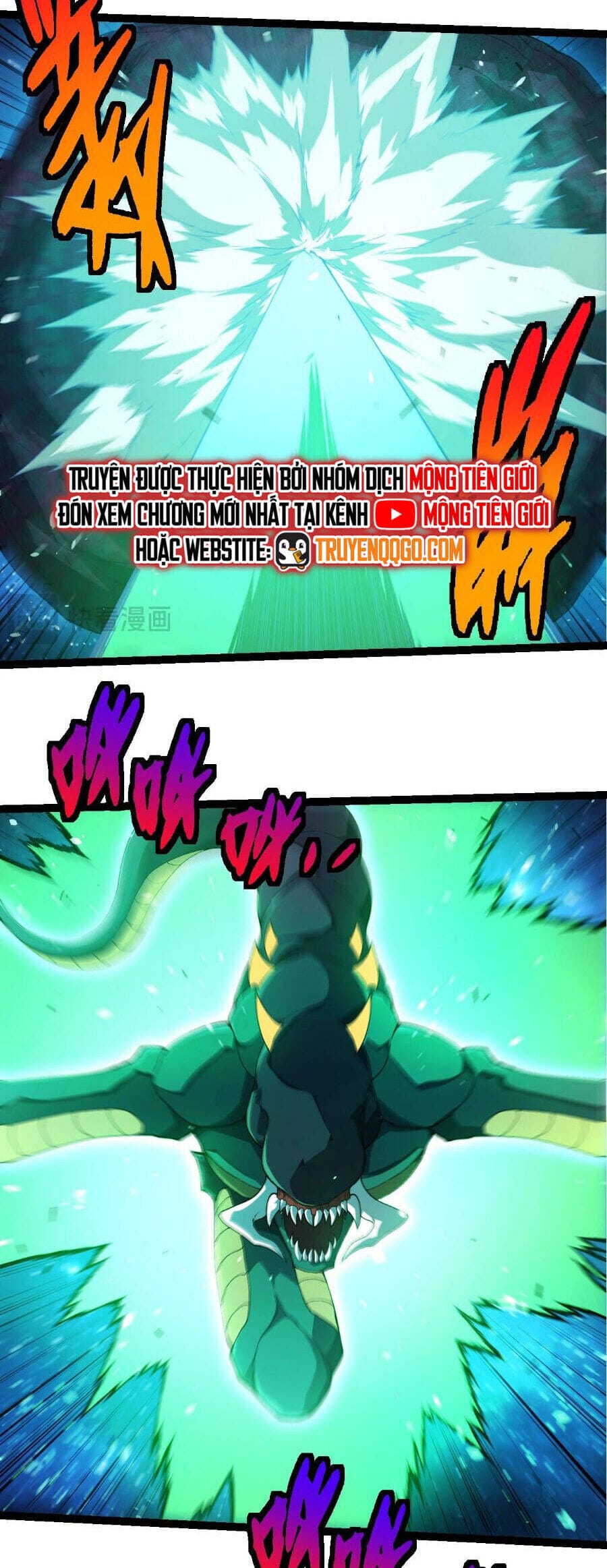 Truyện Tranh Chuyển Sinh Thành Liễu Đột Biến trang 9