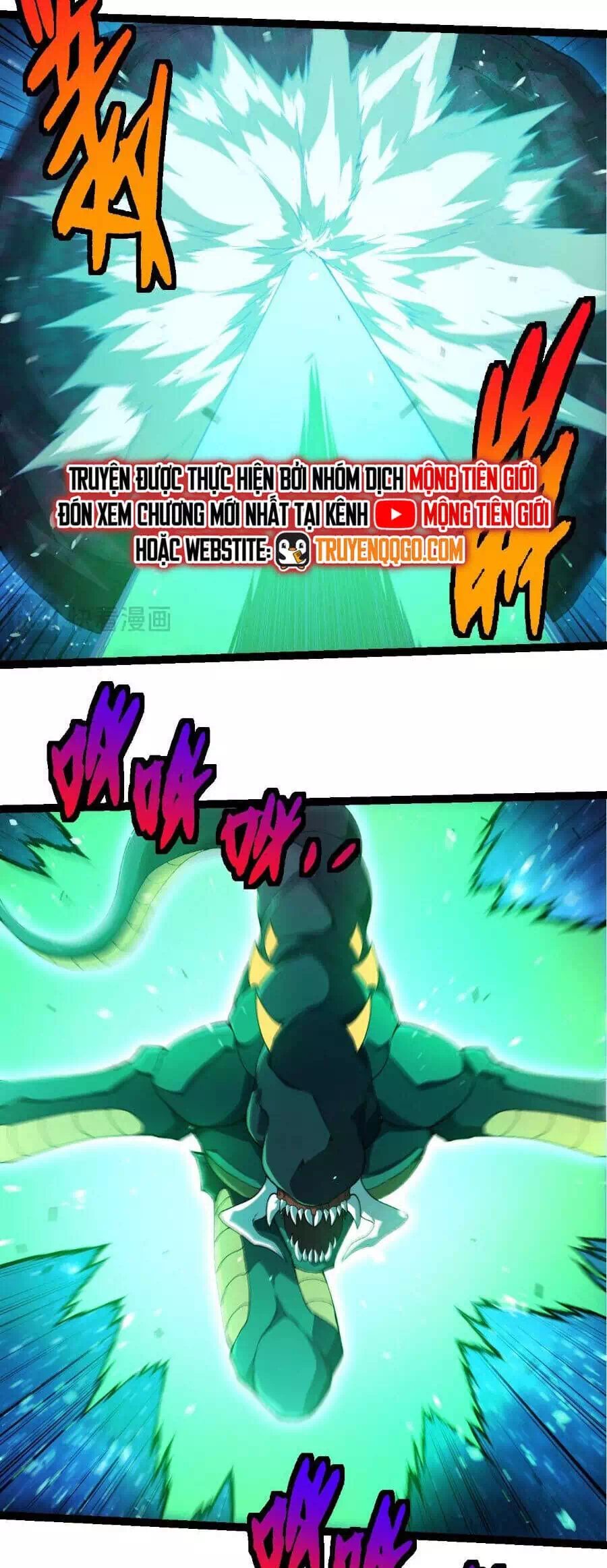 Truyện Tranh Chuyển Sinh Thành Liễu Đột Biến trang 9