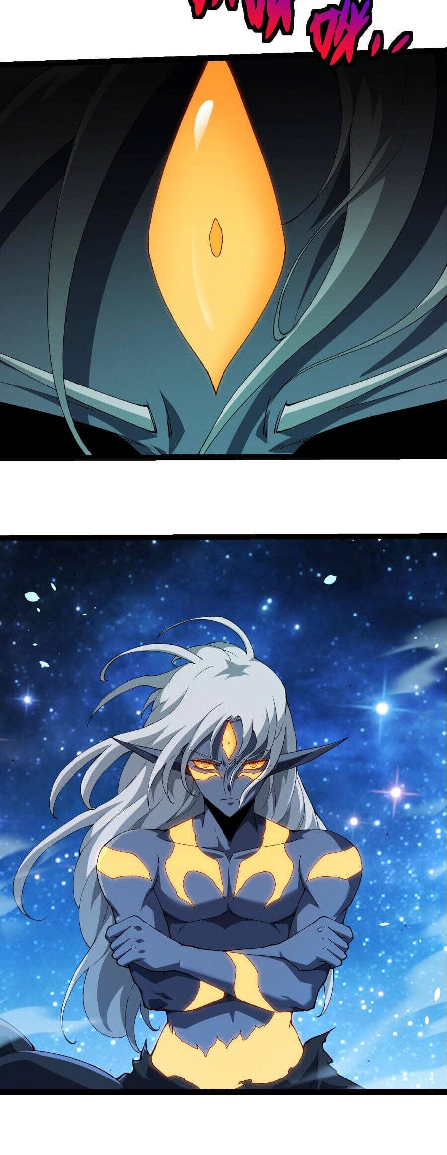 Truyện Tranh Chuyển Sinh Thành Liễu Đột Biến trang 9