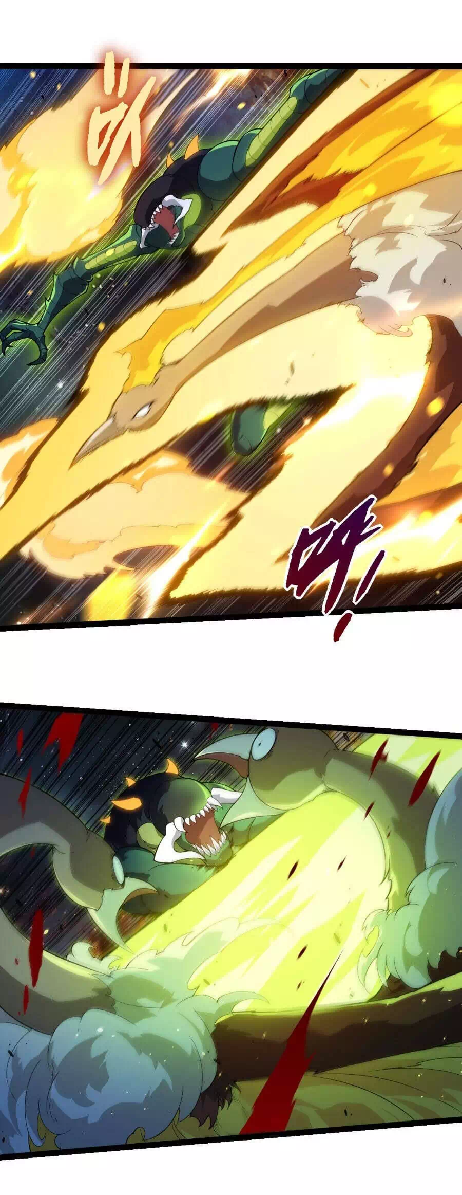 Truyện Tranh Chuyển Sinh Thành Liễu Đột Biến trang 9