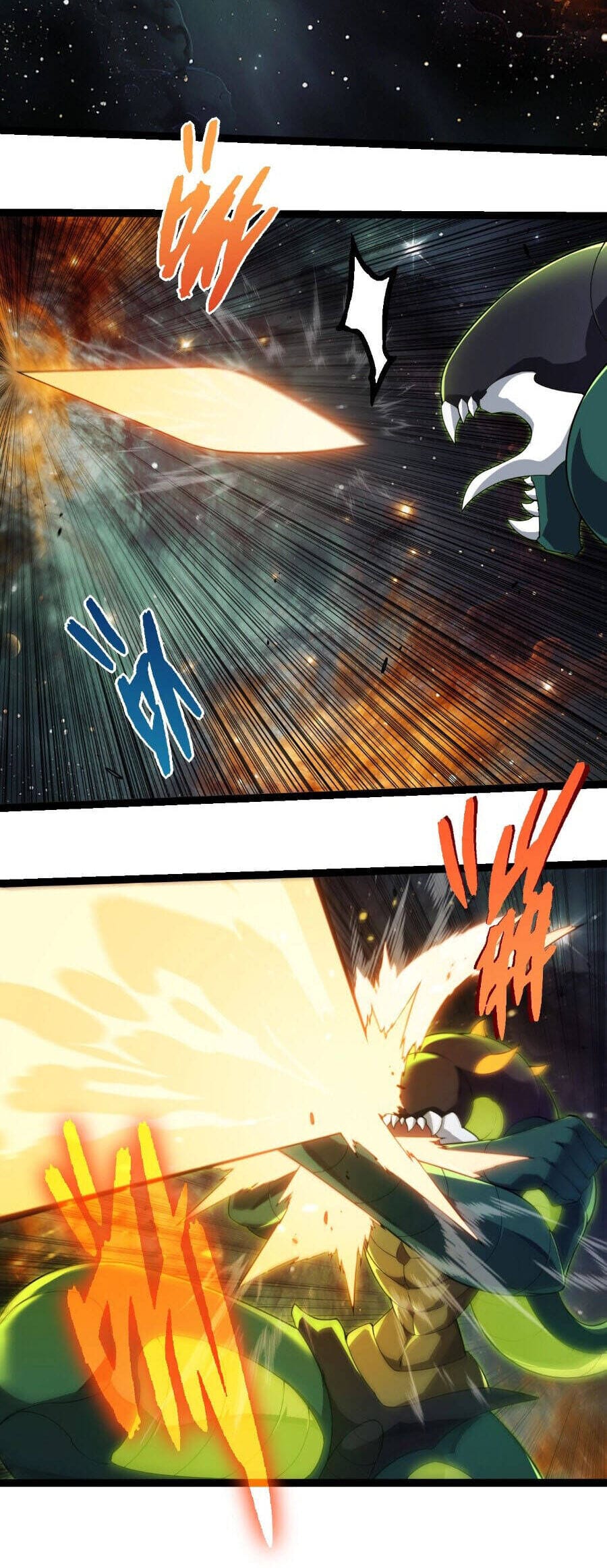 Truyện Tranh Chuyển Sinh Thành Liễu Đột Biến trang 9