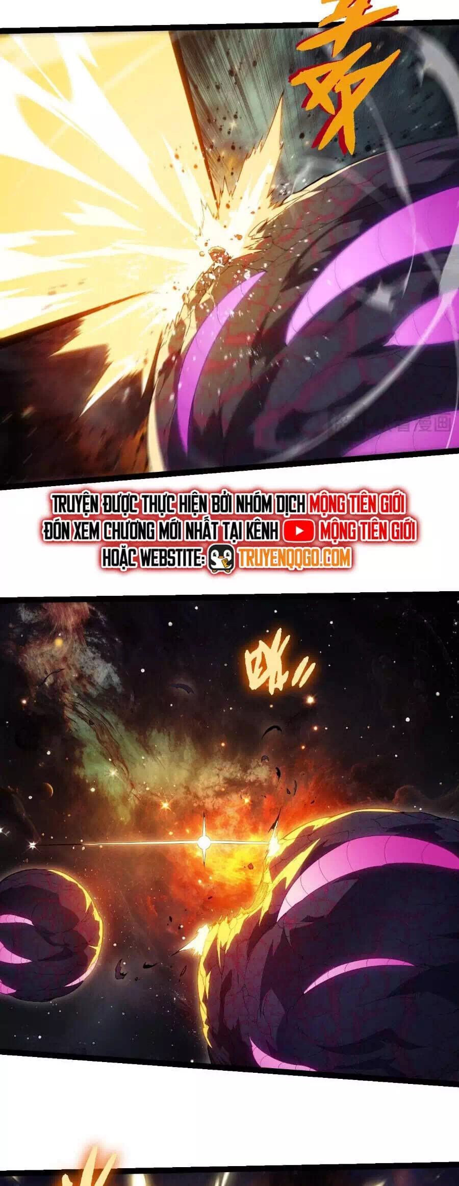 Truyện Tranh Chuyển Sinh Thành Liễu Đột Biến trang 9