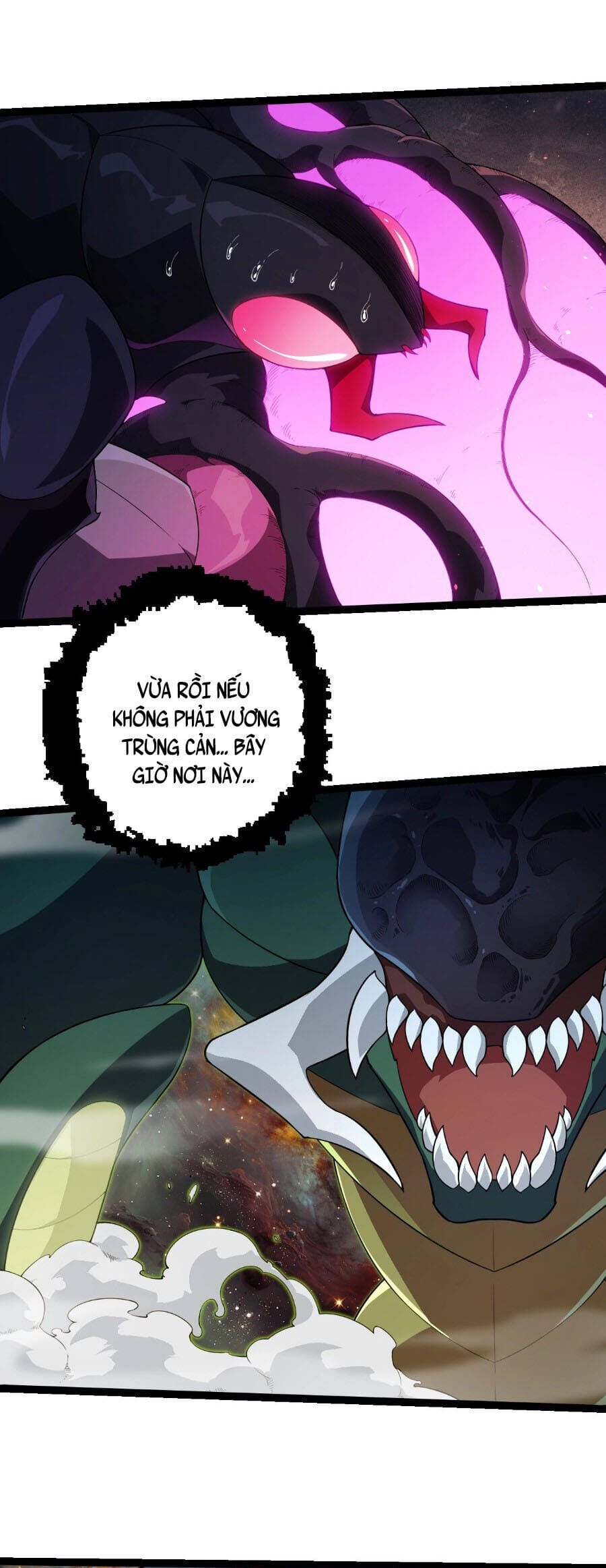 Truyện Tranh Chuyển Sinh Thành Liễu Đột Biến trang 9