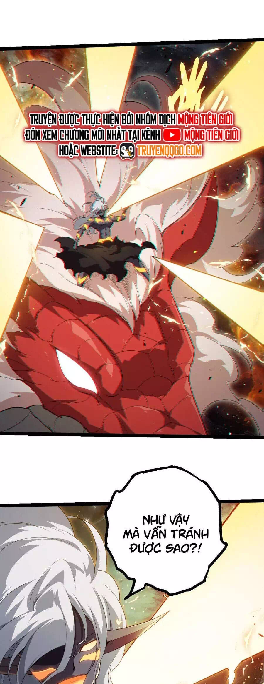 Truyện Tranh Chuyển Sinh Thành Liễu Đột Biến trang 9