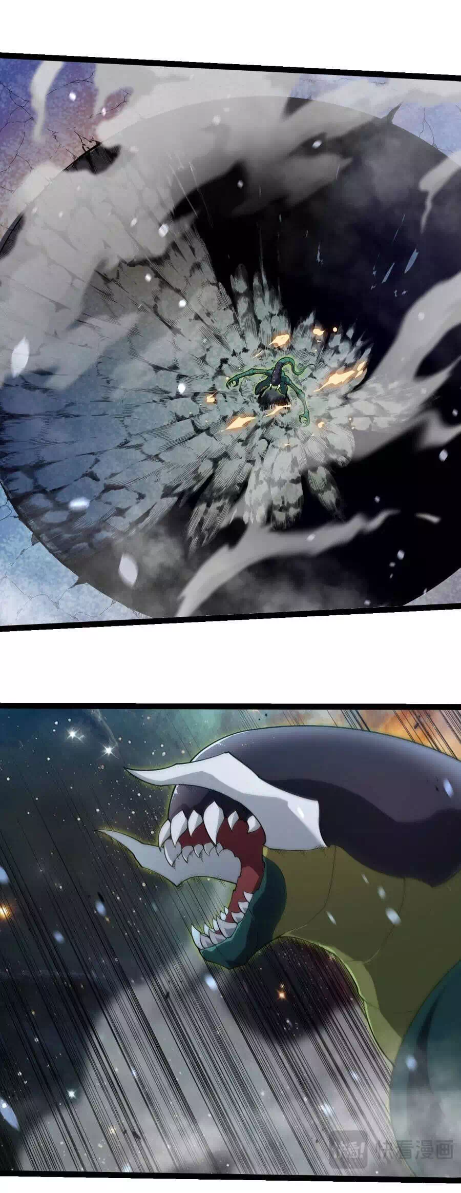 Truyện Tranh Chuyển Sinh Thành Liễu Đột Biến trang 9