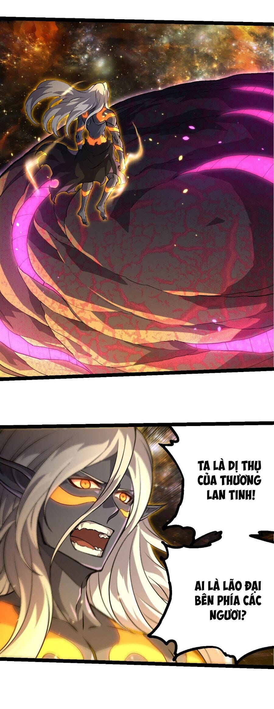 Truyện Tranh Chuyển Sinh Thành Liễu Đột Biến trang 9