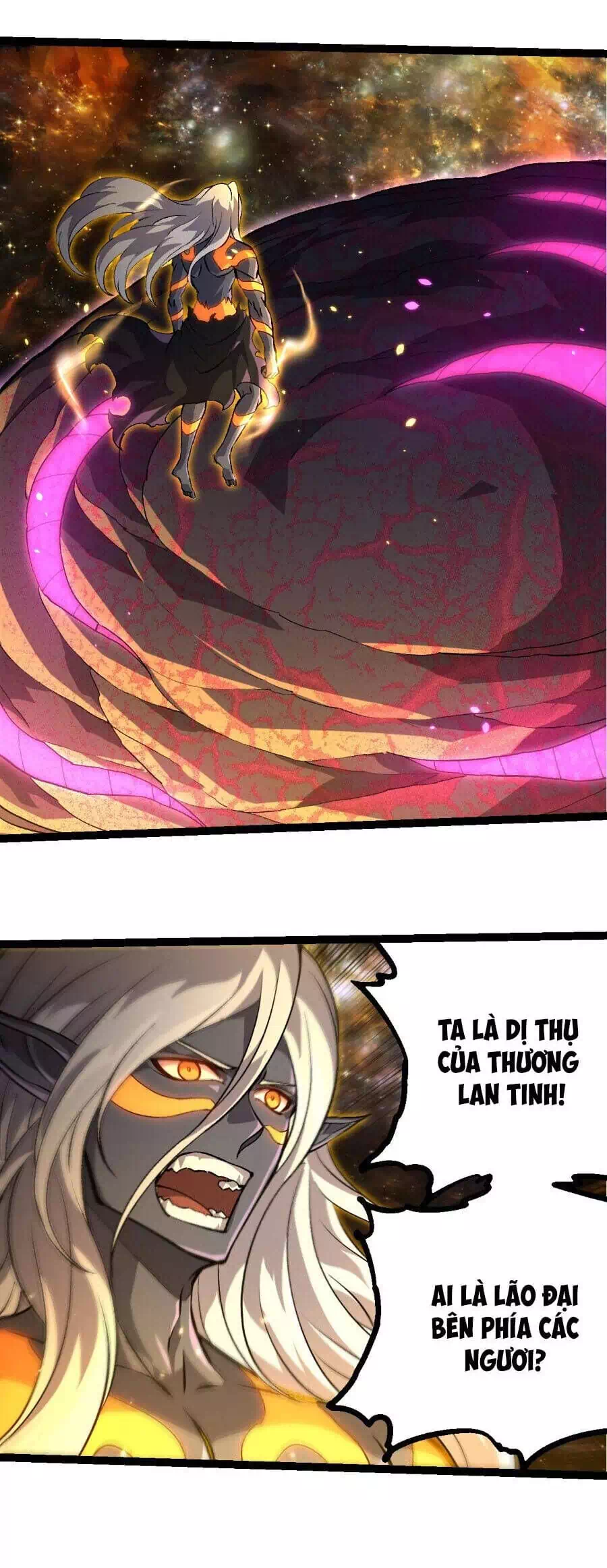 Truyện Tranh Chuyển Sinh Thành Liễu Đột Biến trang 9