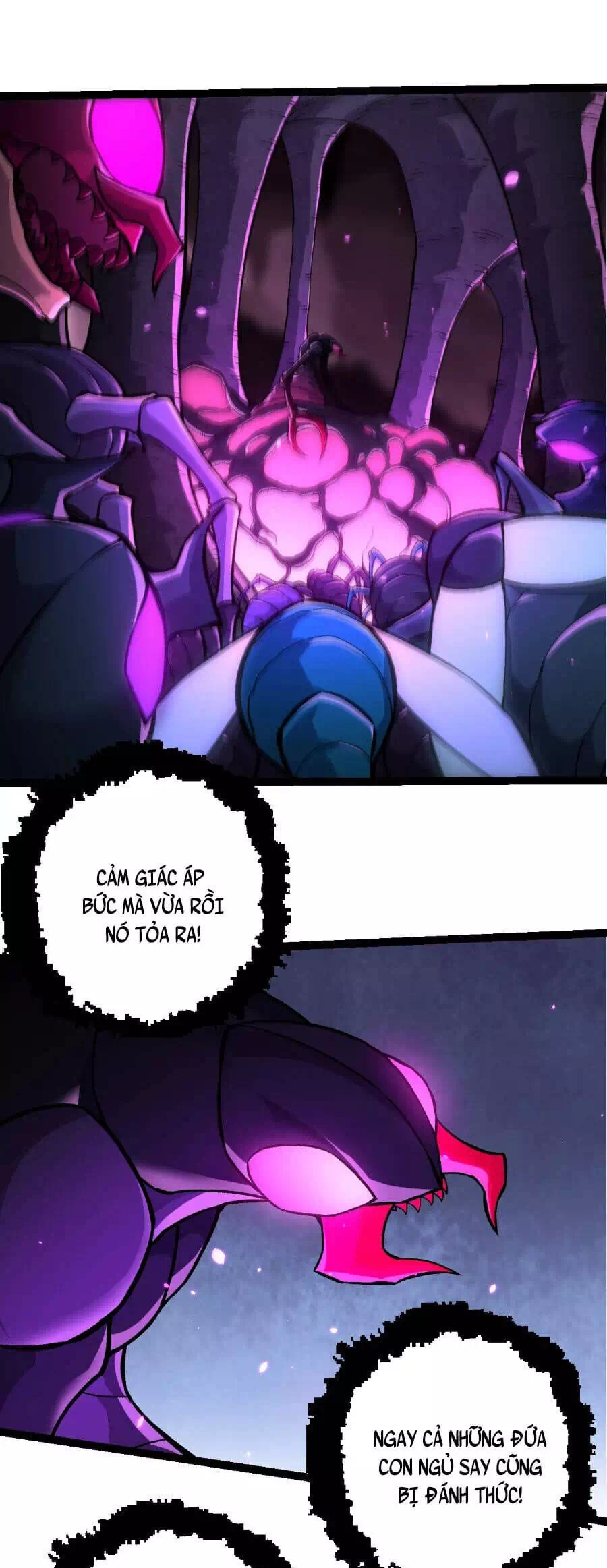 Truyện Tranh Chuyển Sinh Thành Liễu Đột Biến trang 9