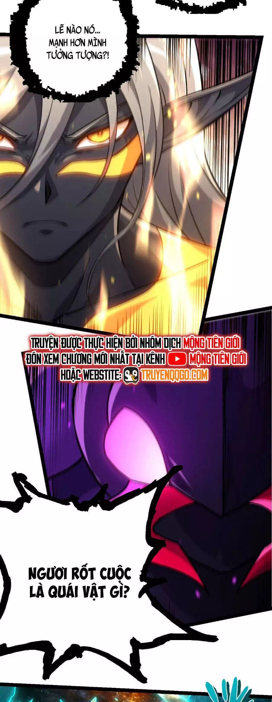 Truyện Tranh Chuyển Sinh Thành Liễu Đột Biến trang 9