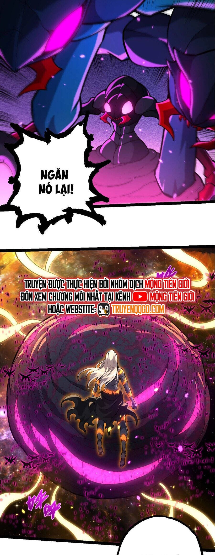 Truyện Tranh Chuyển Sinh Thành Liễu Đột Biến trang 9