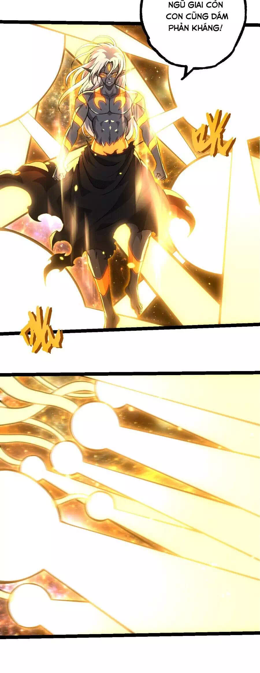 Truyện Tranh Chuyển Sinh Thành Liễu Đột Biến trang 9