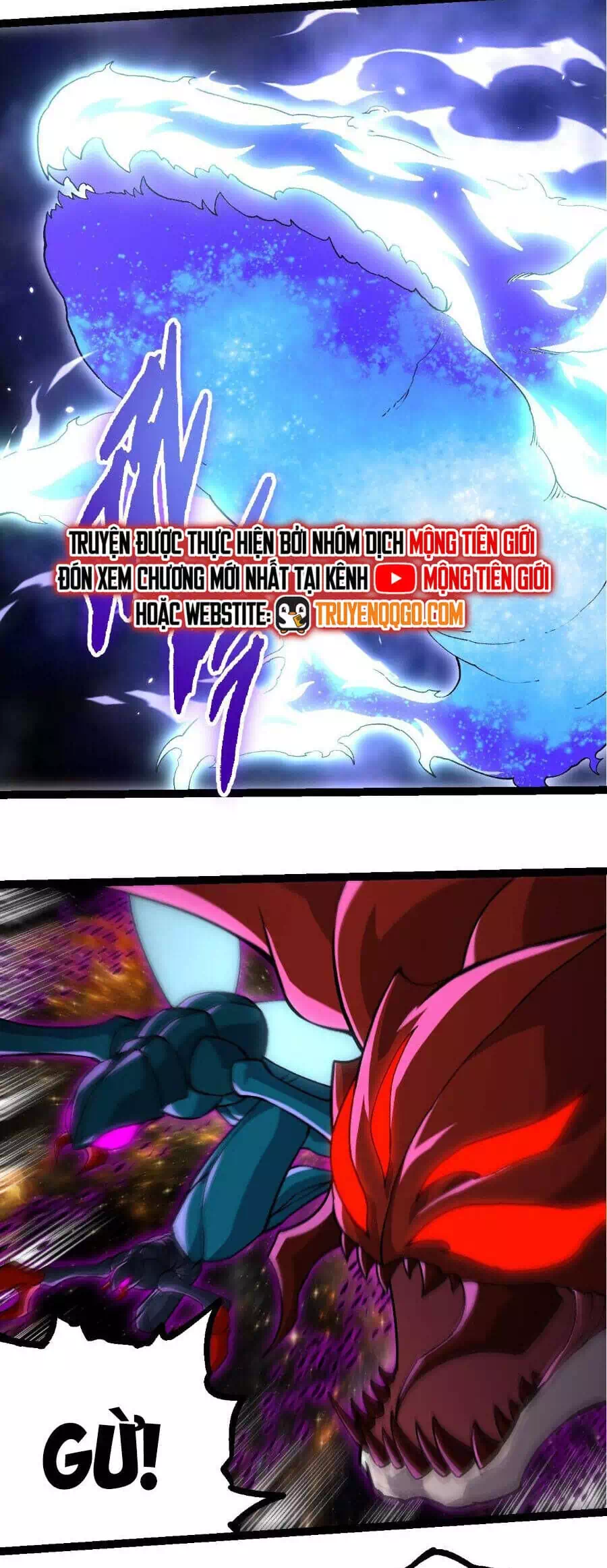 Truyện Tranh Chuyển Sinh Thành Liễu Đột Biến trang 9