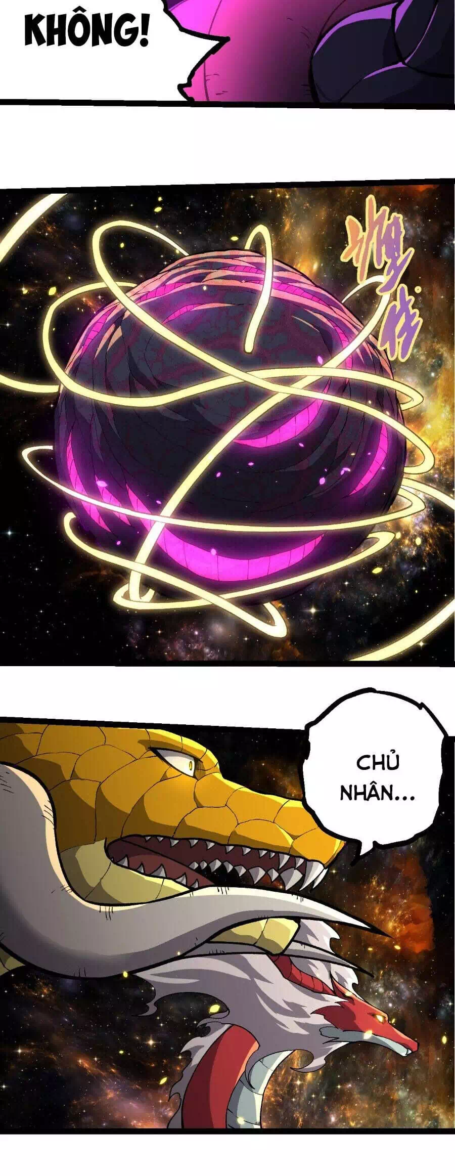 Truyện Tranh Chuyển Sinh Thành Liễu Đột Biến trang 9