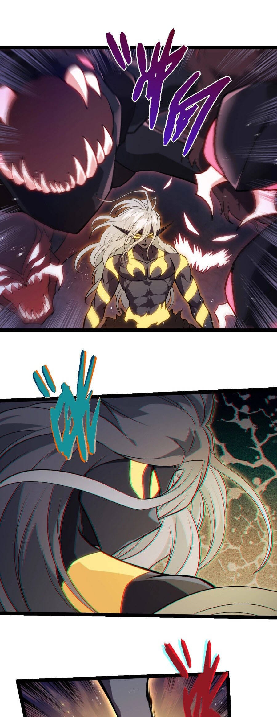 Truyện Tranh Chuyển Sinh Thành Liễu Đột Biến trang 9