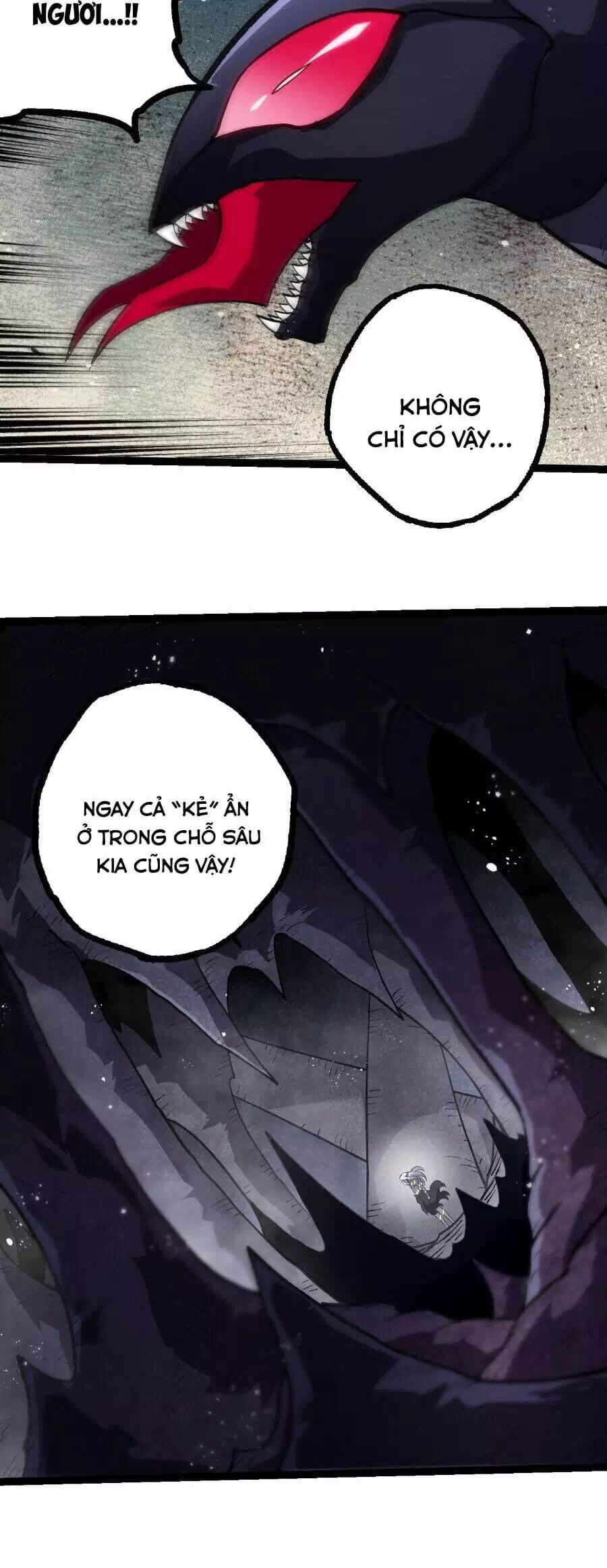 Truyện Tranh Chuyển Sinh Thành Liễu Đột Biến trang 9