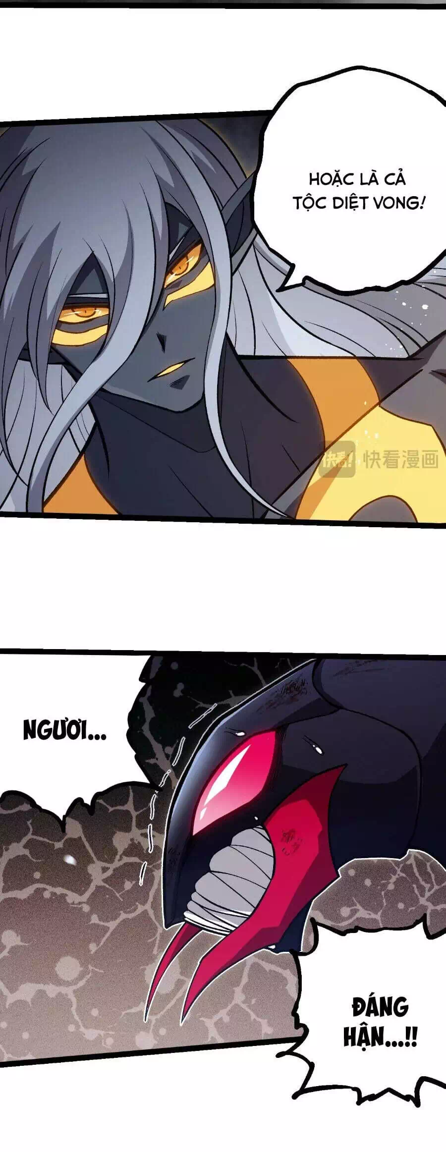 Truyện Tranh Chuyển Sinh Thành Liễu Đột Biến trang 9