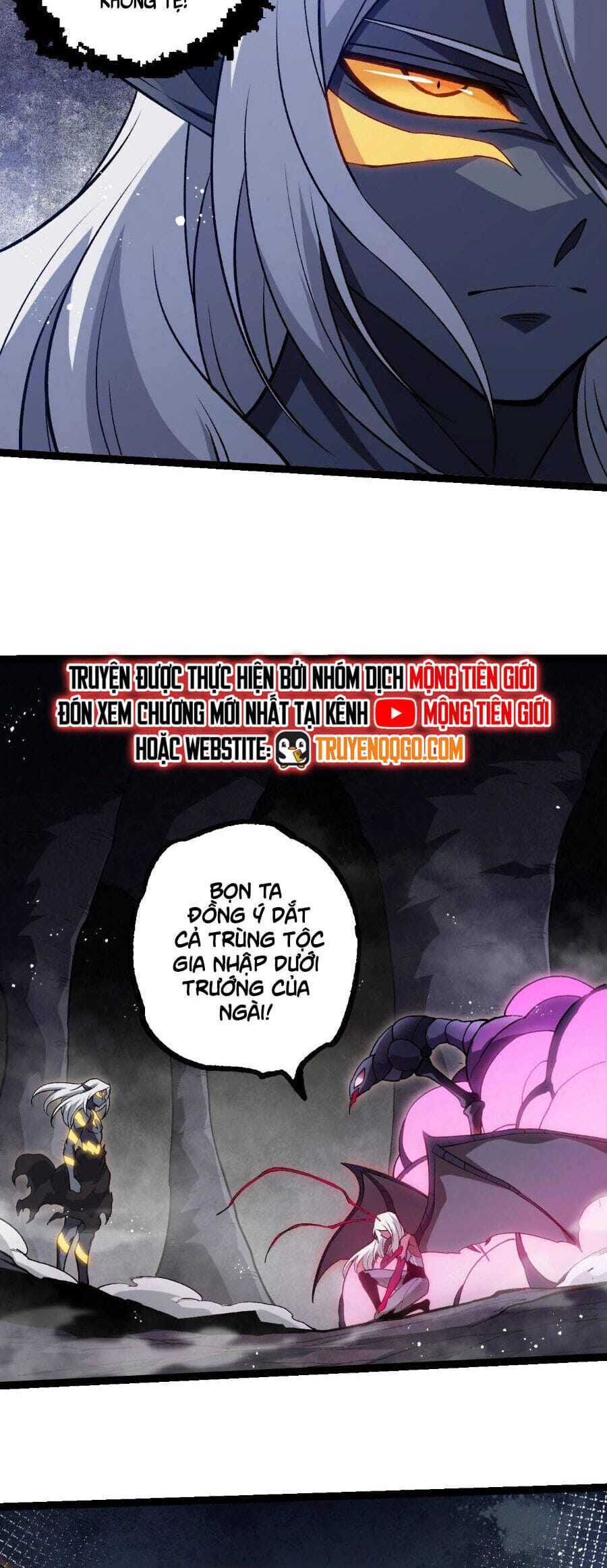 Truyện Tranh Chuyển Sinh Thành Liễu Đột Biến trang 9