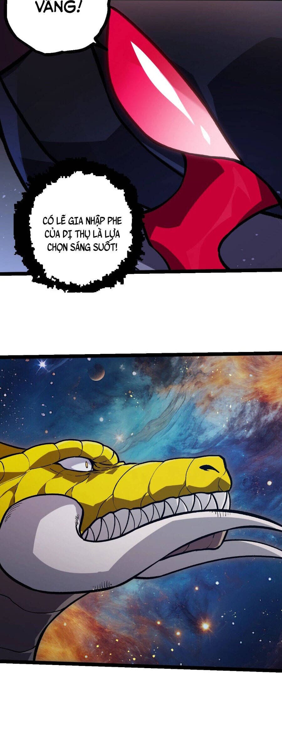 Truyện Tranh Chuyển Sinh Thành Liễu Đột Biến trang 9