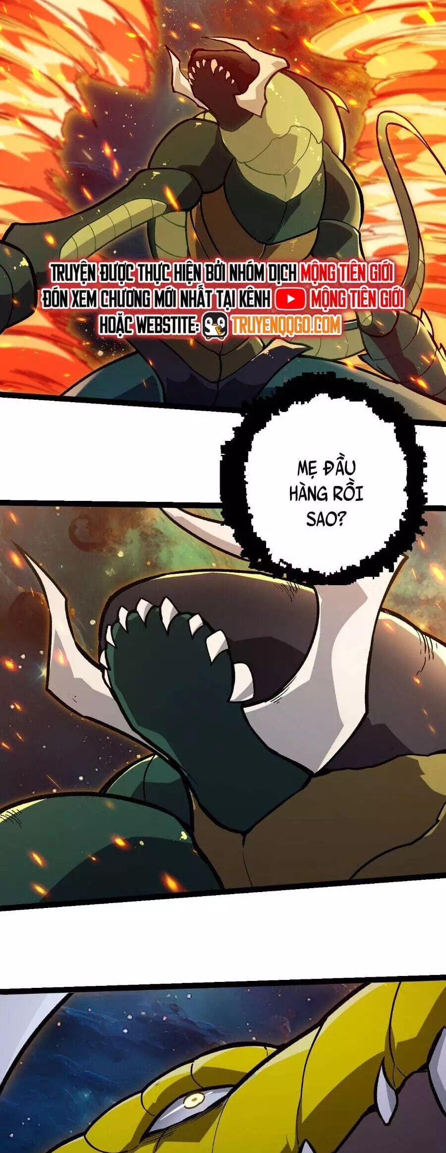 Truyện Tranh Chuyển Sinh Thành Liễu Đột Biến trang 9