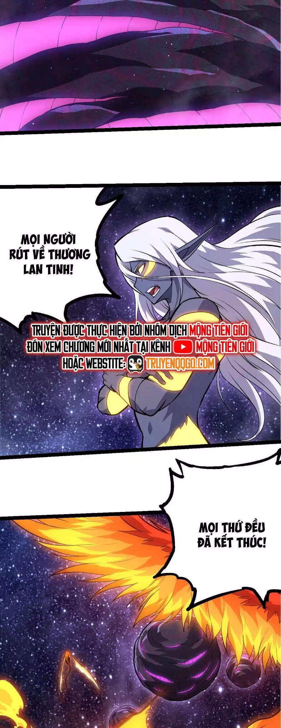 Truyện Tranh Chuyển Sinh Thành Liễu Đột Biến trang 9