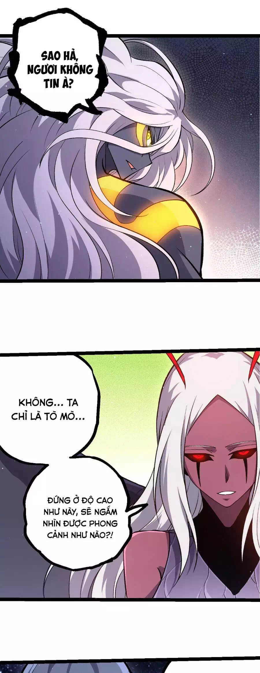 Truyện Tranh Chuyển Sinh Thành Liễu Đột Biến trang 9