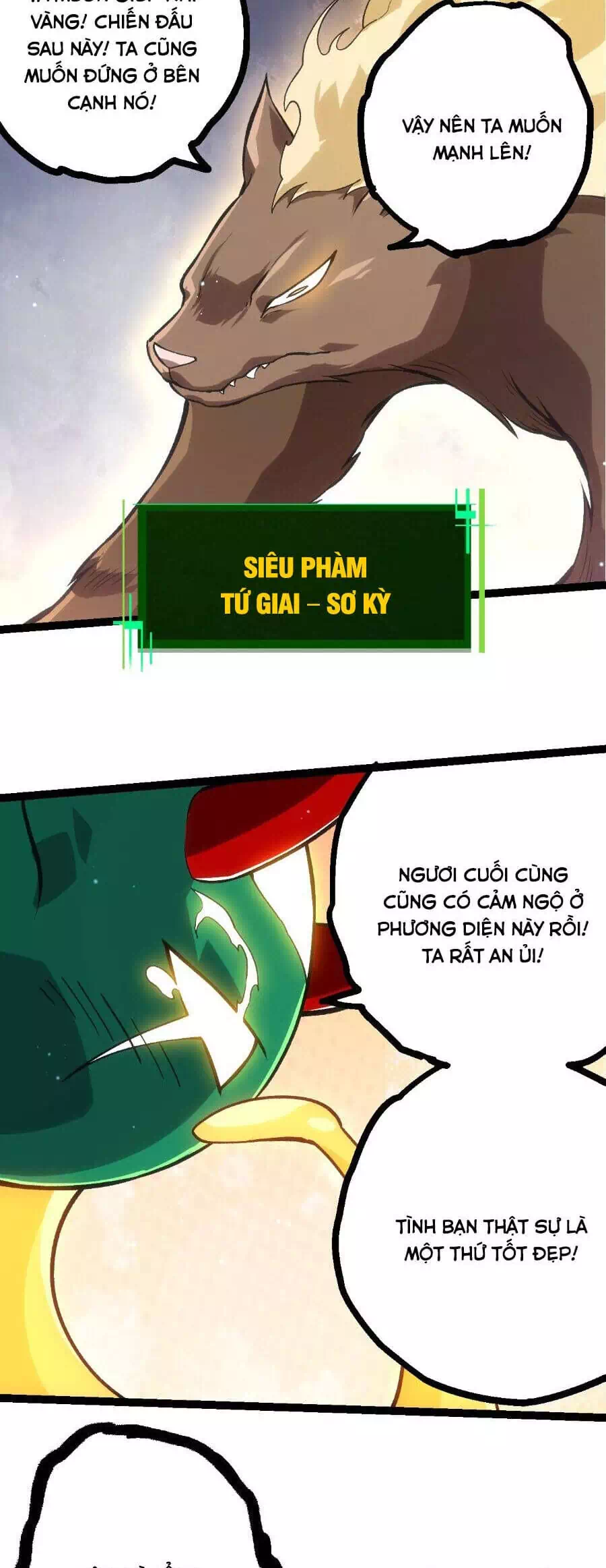 Truyện Tranh Chuyển Sinh Thành Liễu Đột Biến trang 9