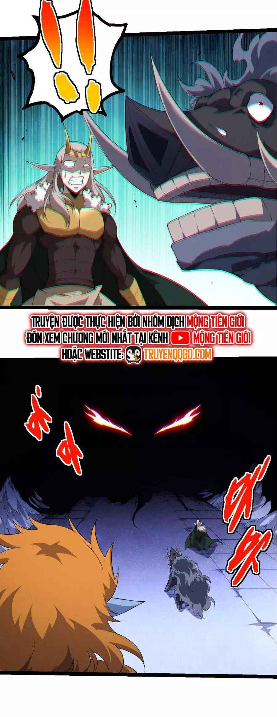 Truyện Tranh Chuyển Sinh Thành Liễu Đột Biến trang 9