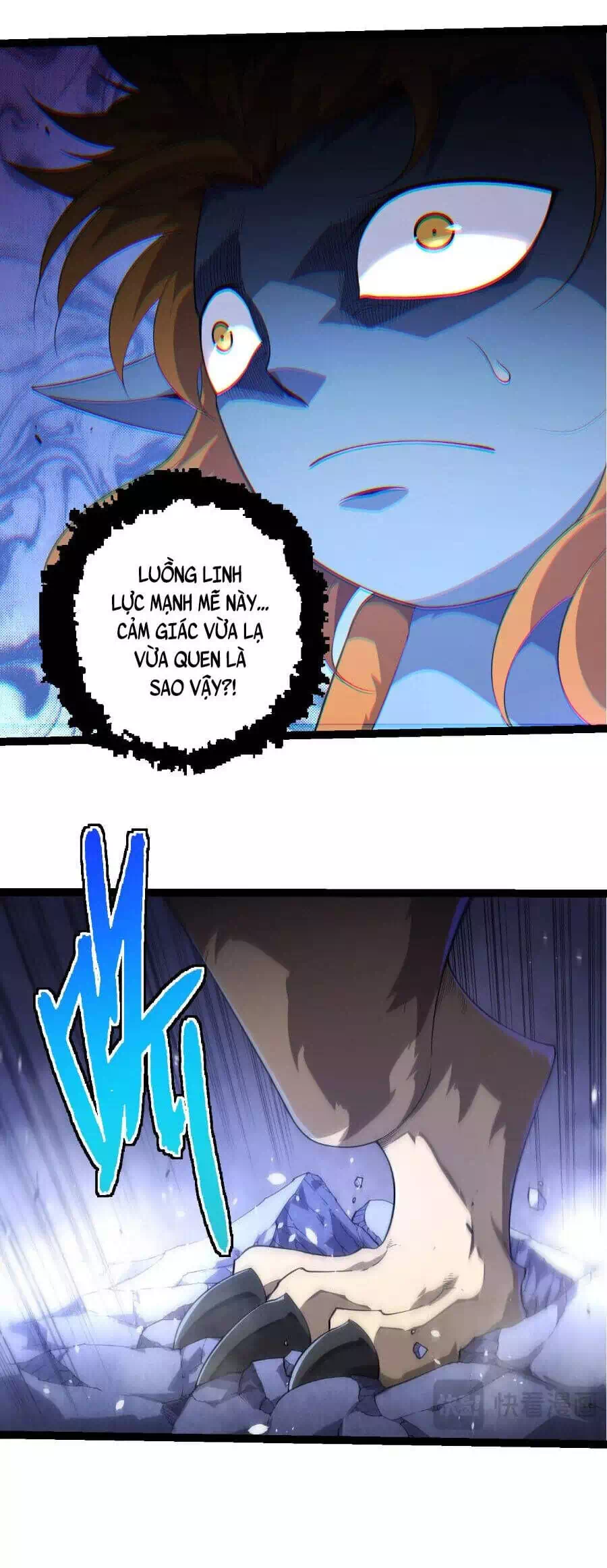 Truyện Tranh Chuyển Sinh Thành Liễu Đột Biến trang 9