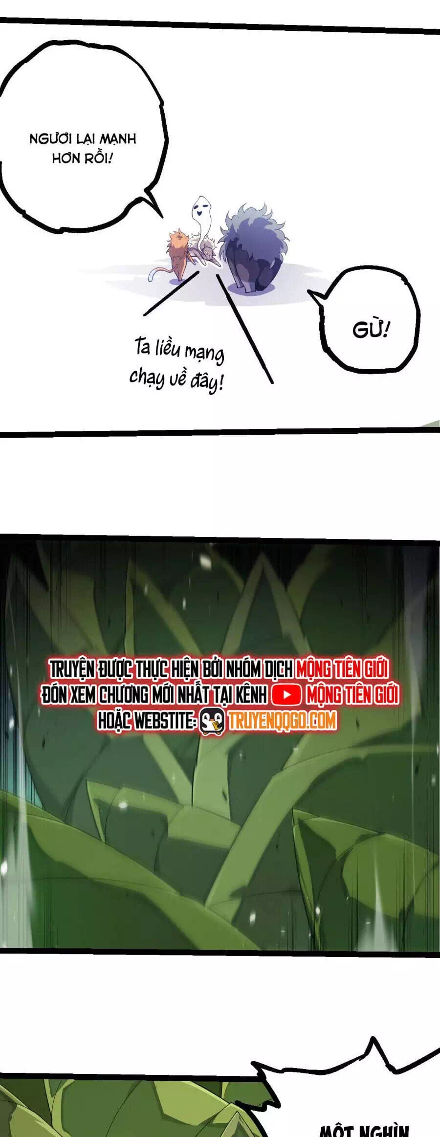 Truyện Tranh Chuyển Sinh Thành Liễu Đột Biến trang 9