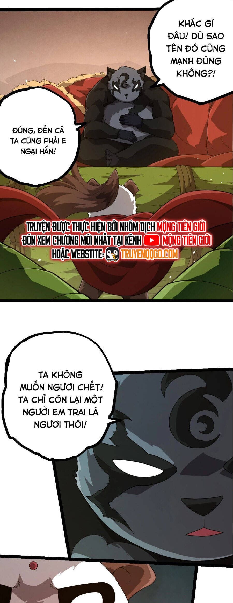 Truyện Tranh Chuyển Sinh Thành Liễu Đột Biến trang 9