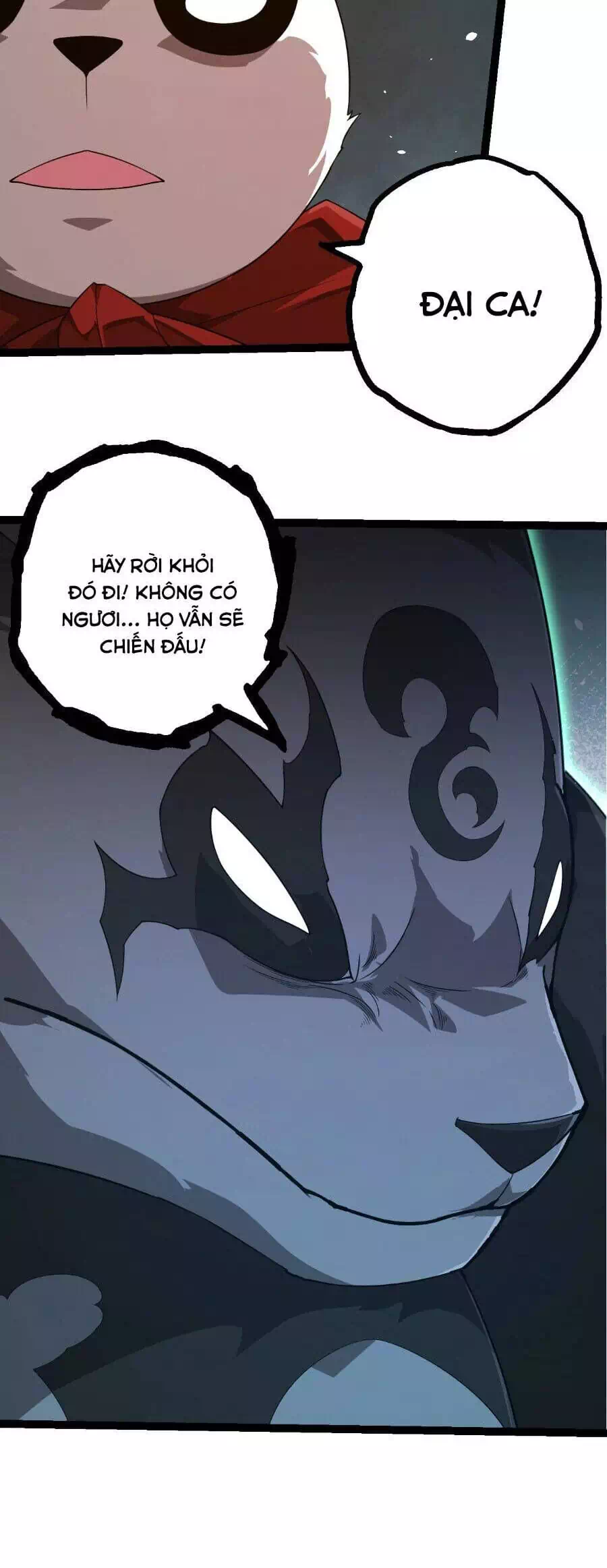 Truyện Tranh Chuyển Sinh Thành Liễu Đột Biến trang 9