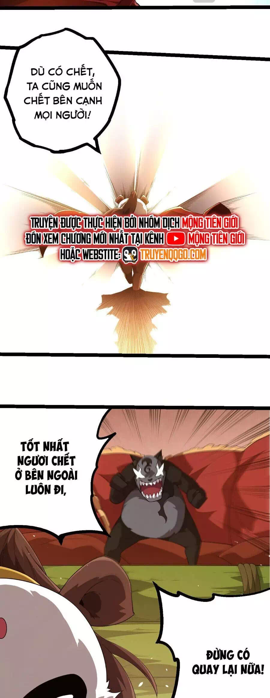 Truyện Tranh Chuyển Sinh Thành Liễu Đột Biến trang 9