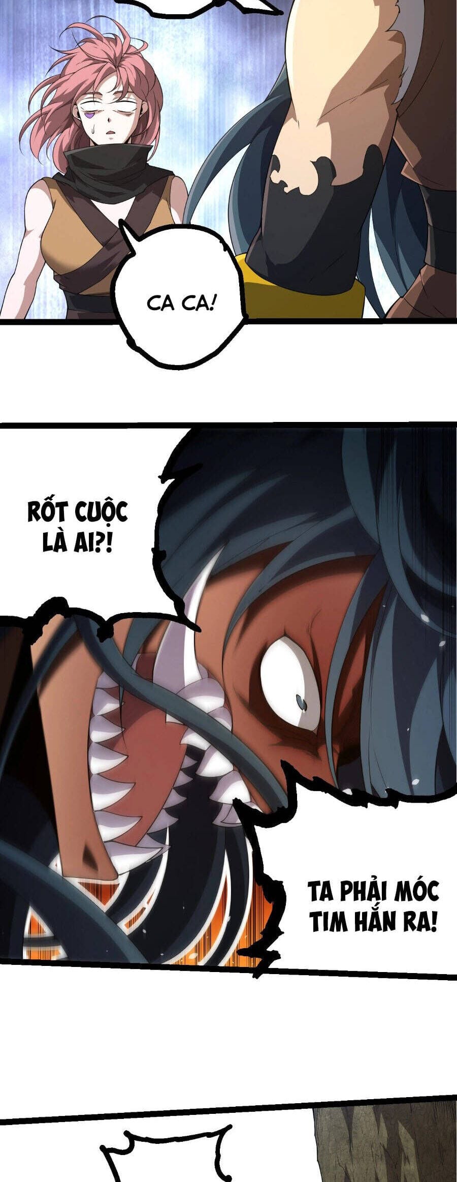 Truyện Tranh Chuyển Sinh Thành Liễu Đột Biến trang 9