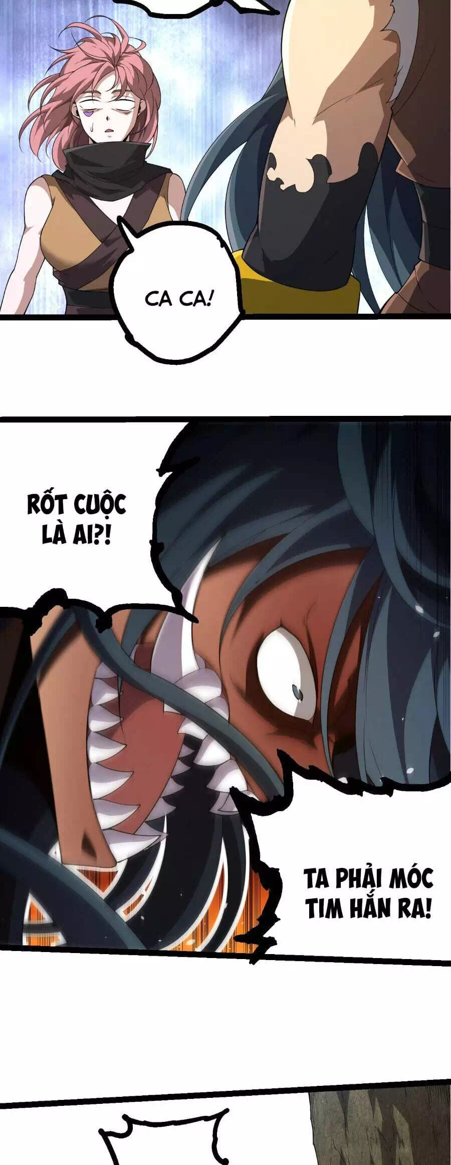 Truyện Tranh Chuyển Sinh Thành Liễu Đột Biến trang 9