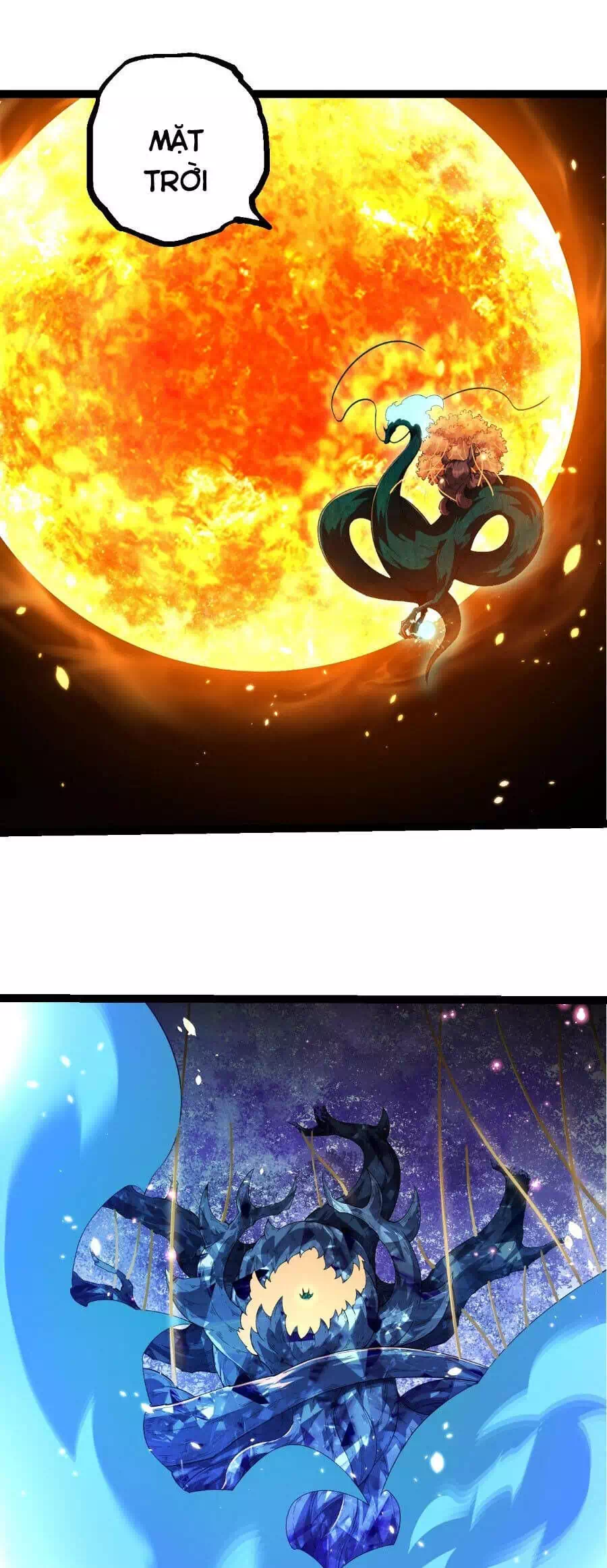 Truyện Tranh Chuyển Sinh Thành Liễu Đột Biến trang 9