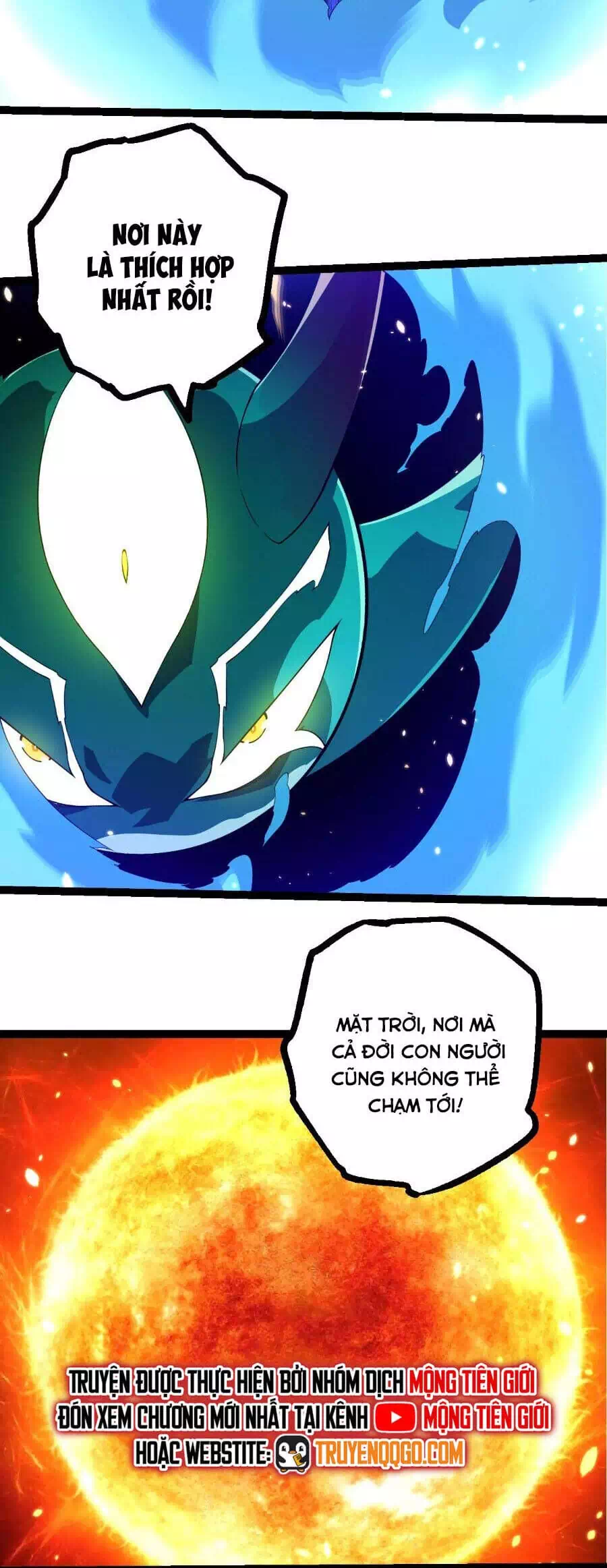 Truyện Tranh Chuyển Sinh Thành Liễu Đột Biến trang 9