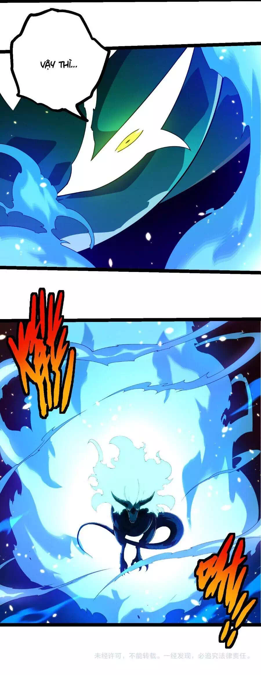 Truyện Tranh Chuyển Sinh Thành Liễu Đột Biến trang 9