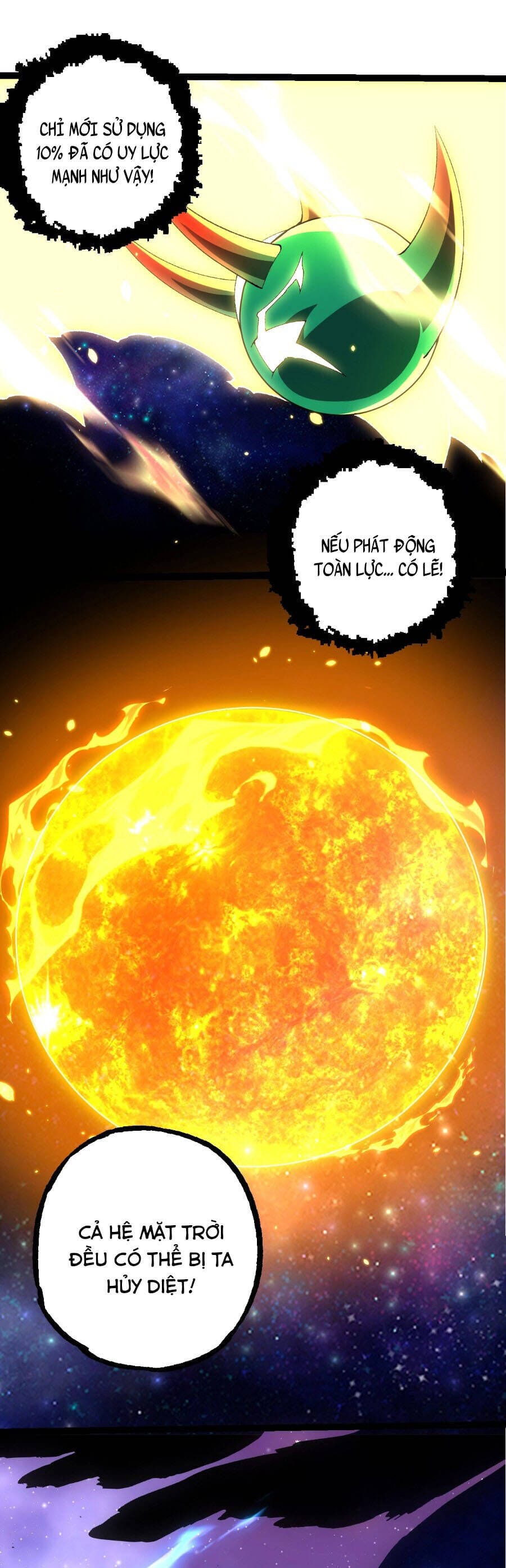 Truyện Tranh Chuyển Sinh Thành Liễu Đột Biến trang 9