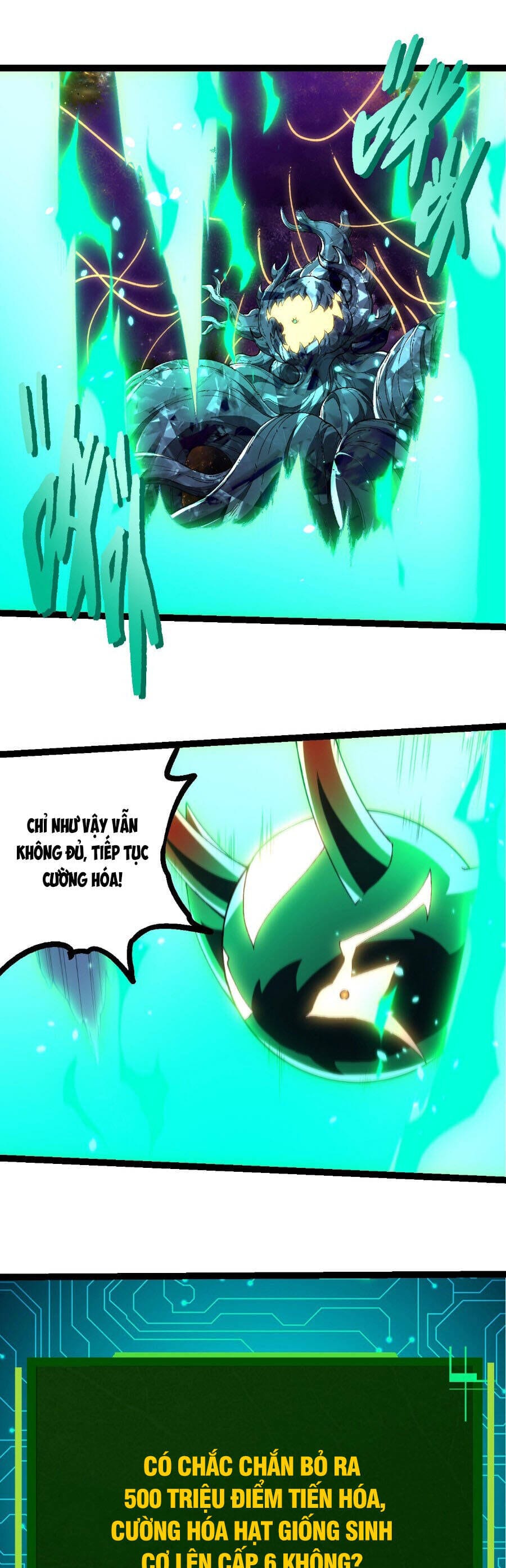 Truyện Tranh Chuyển Sinh Thành Liễu Đột Biến trang 9