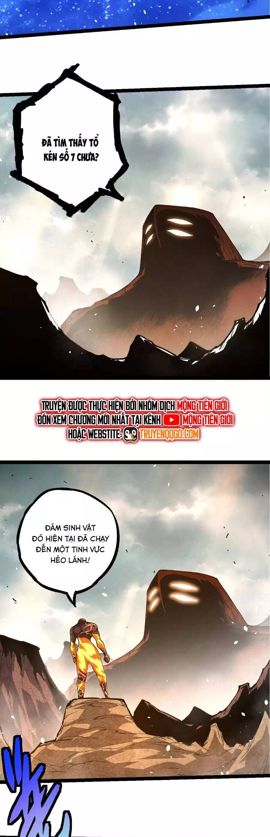 Truyện Tranh Chuyển Sinh Thành Liễu Đột Biến trang 9