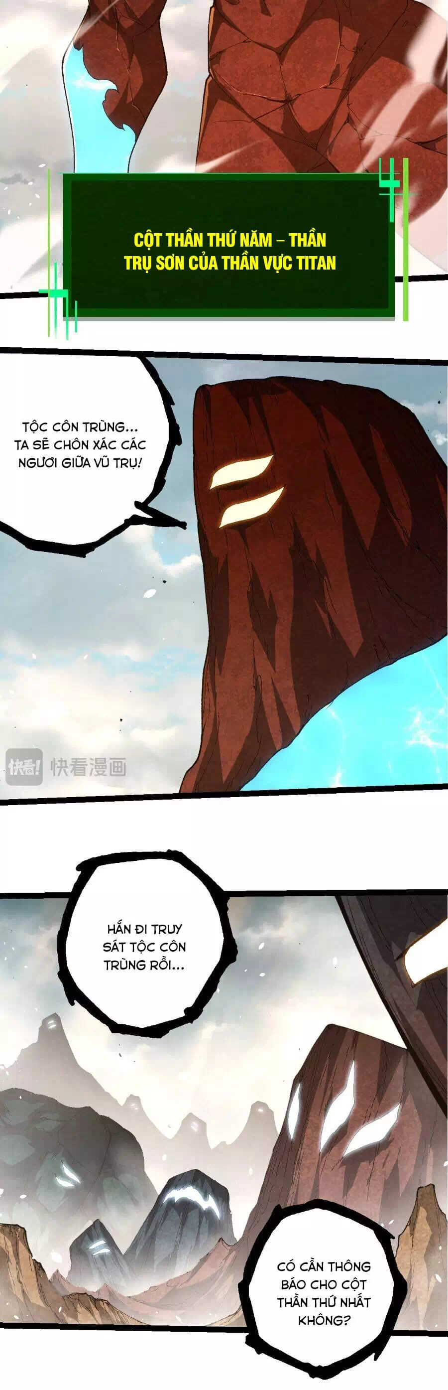 Truyện Tranh Chuyển Sinh Thành Liễu Đột Biến trang 9