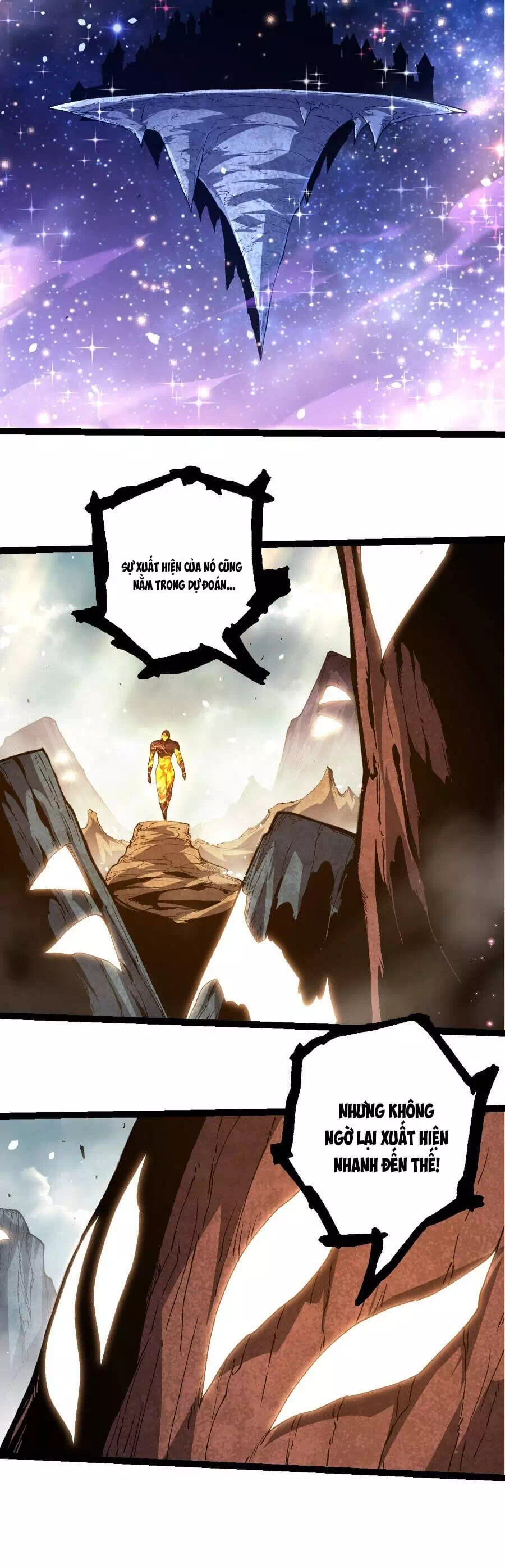 Truyện Tranh Chuyển Sinh Thành Liễu Đột Biến trang 9