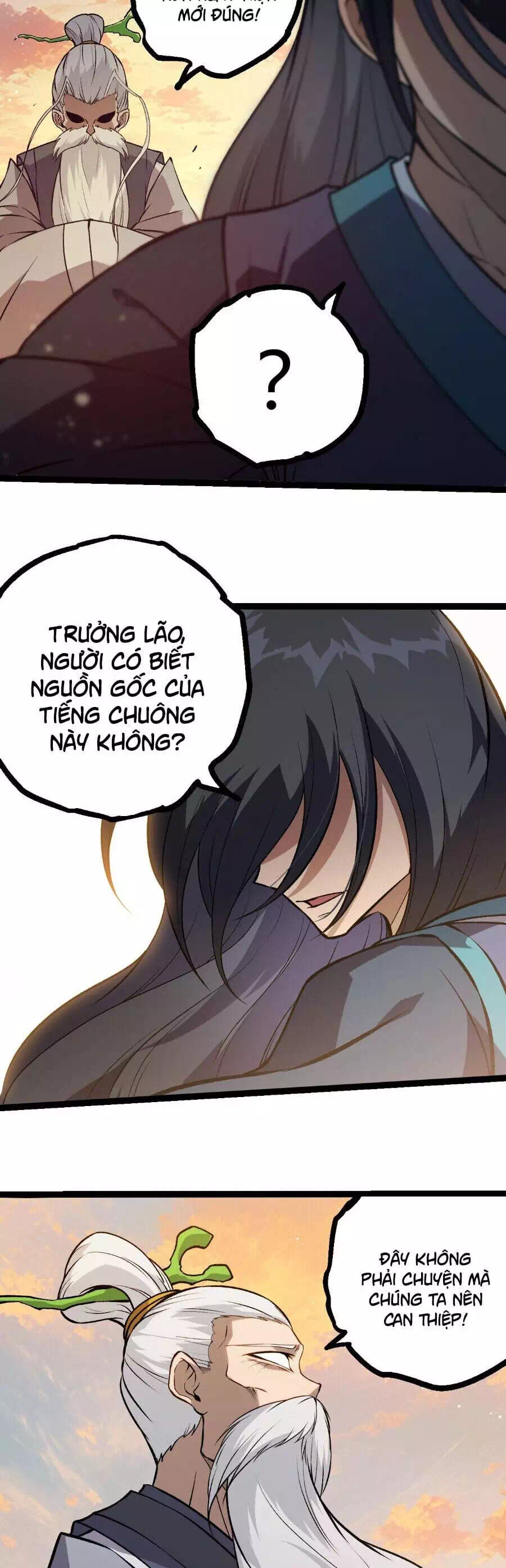 Truyện Tranh Chuyển Sinh Thành Liễu Đột Biến trang 9