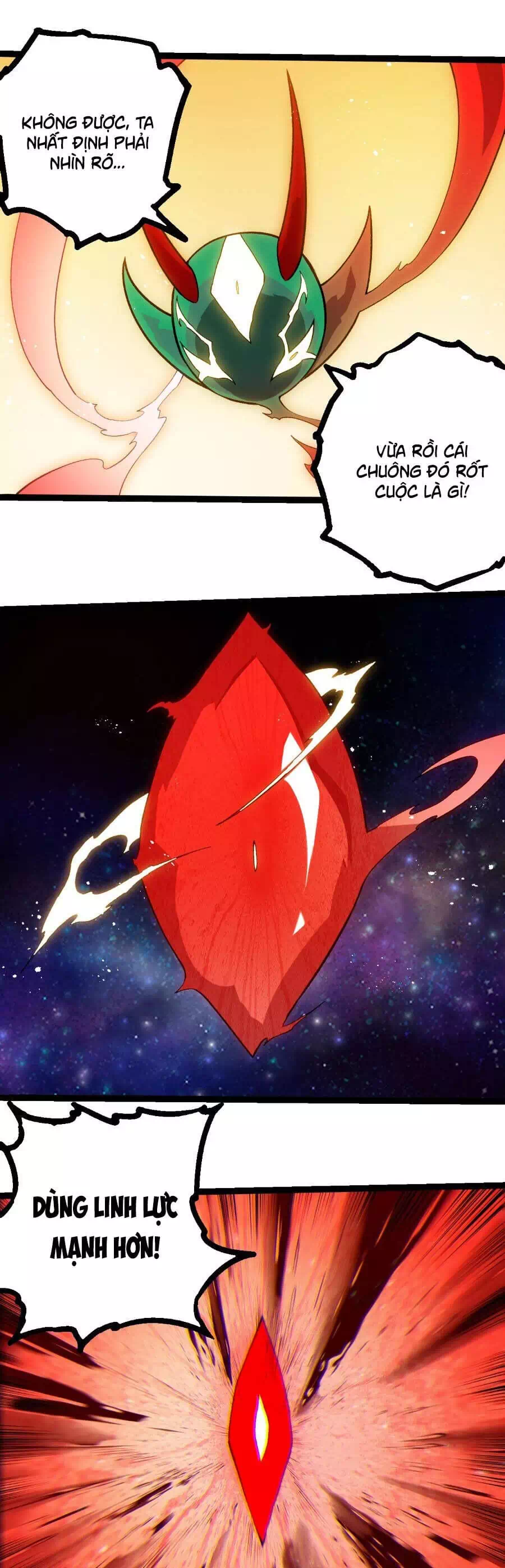 Truyện Tranh Chuyển Sinh Thành Liễu Đột Biến trang 9
