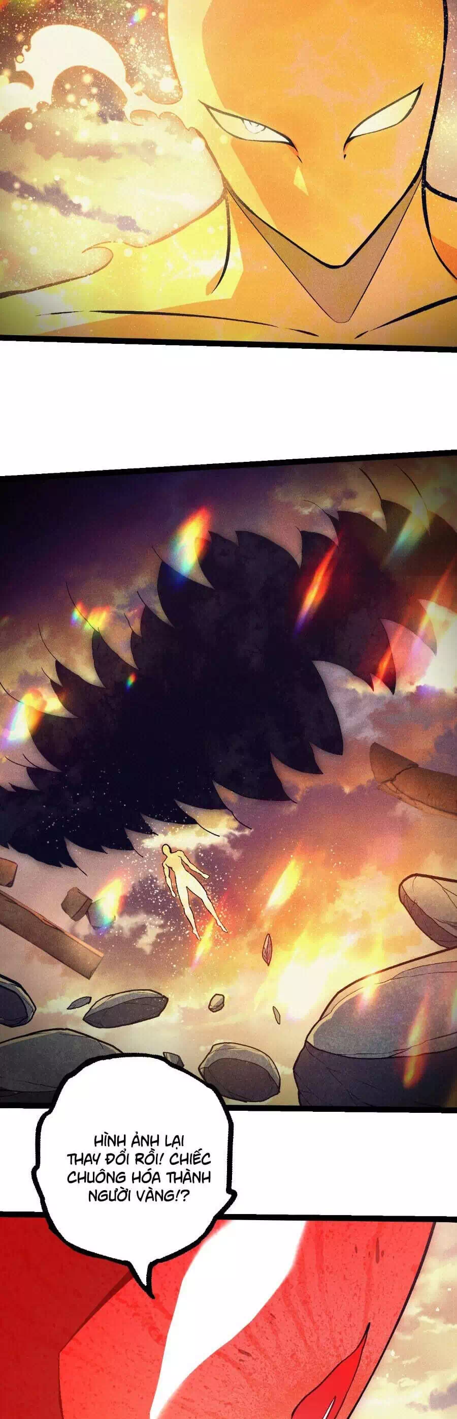 Truyện Tranh Chuyển Sinh Thành Liễu Đột Biến trang 9