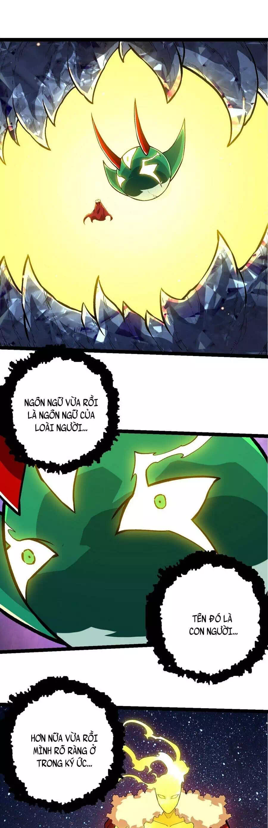 Truyện Tranh Chuyển Sinh Thành Liễu Đột Biến trang 9