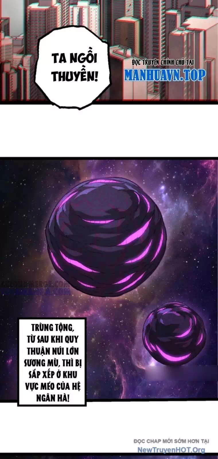 Truyện Tranh Chuyển Sinh Thành Liễu Đột Biến trang 9